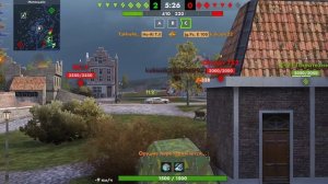 Tanks Blitz. Ho-Ri T.ll (9)