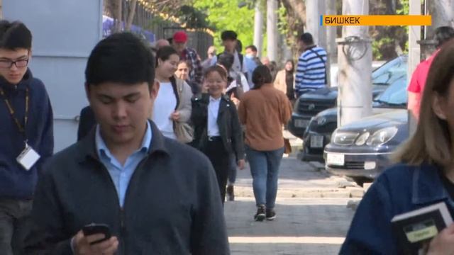 РАЗВИТИЕ КЫРГЫЗСКОГО ТУРИЗМА