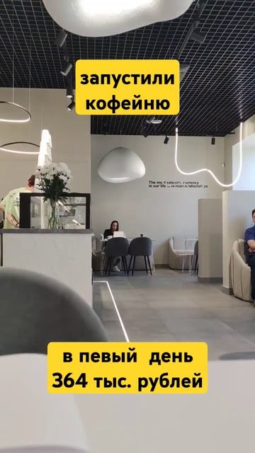 Открыли кофейню с завтраками  #ресторанныйбизнес #кофейни #кофе #бариста #кофейня #кафе #кофейняспб