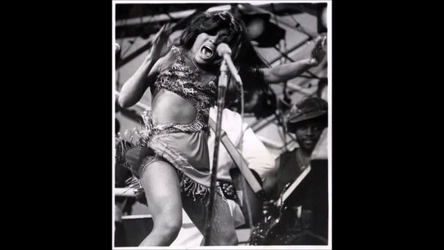 Ike & Tina Turner - Proud Mary (Extended Version) смотреть онлайн