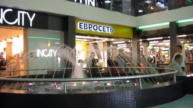 Т.Ц. "Атом". Фонтан. смотреть онлайн