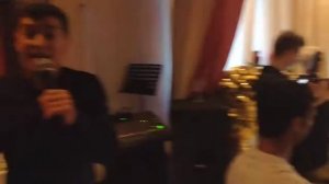 Сакит Самедов - Qara gozler 2021. Москва. Свадьба. Супер исполнение. New cover song