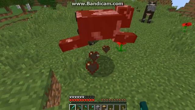 Выживание в майнкрафте.Поход в шахту смотреть онлайн