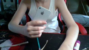 Как сделать iPhone 4 s из картона