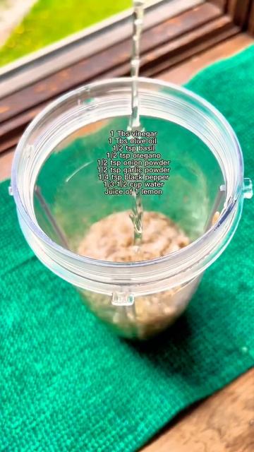 Protein-packed sunflower seed dressing ✨ смотреть онлайн