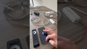 Как соединить подсветку и основное освещение