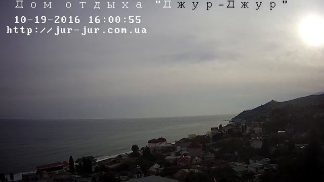 Вебкамера "Солнечногорское. Дом отдыха Джур-Джур". Запись 19.10.2016 16:00:16 смотреть онлайн