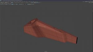 17. Body. Tire Bridge|Elementza Moto Modeling Polish
