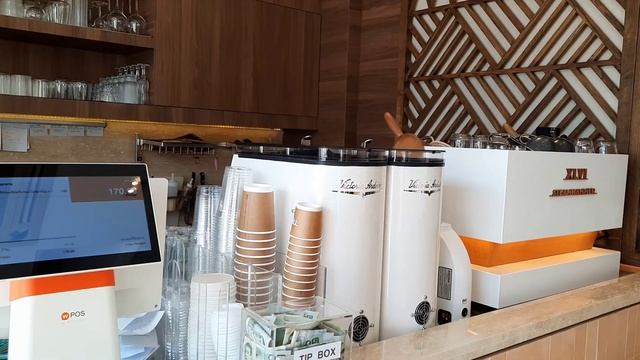Два новых кафе в Паттайя!Покупки в 7 Eleven,