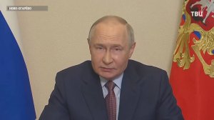 Путин определил три главные задачи в экономике / События на ТВЦ