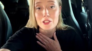 Ведущая телеканала "Спас" Вероника Иващенко благодарит Русскую Общину от имени всех женщин !!!