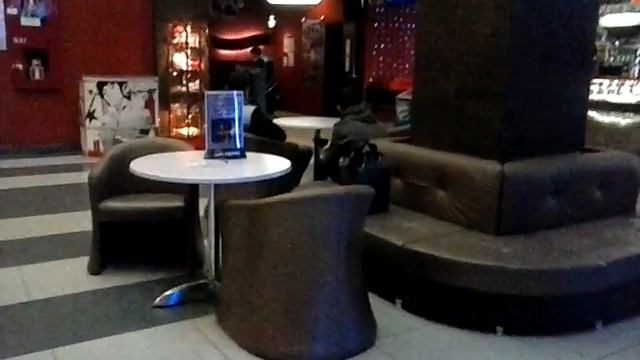 Пакет в ресторане