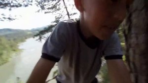 Путешествие в Алтайский край на машине!!! (Часть 2)