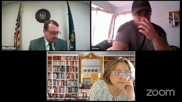 Father objects to his $800 child support payment! "Why should I pay for her household?" #trending смотреть онлайн