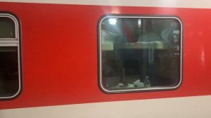 Поезд Москва-Кисловодск. Санаторий Бештау.