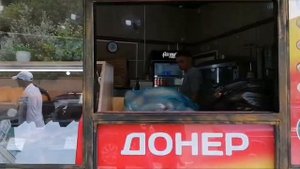 Прогулка по Кудепсте. Пятачок и ул. Дарвина. Сочи. 10.07.2024