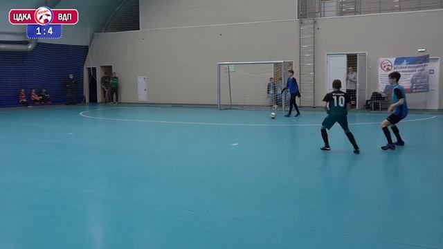 ЦДКА Москва - ВДП Чехов | Полный матч смотреть онлайн