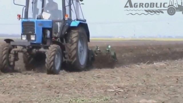 Дисковая борона ДАН-2.5