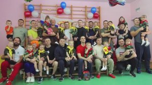 FeDe Частный детский сад Омск Праздник 23 февраля 2025