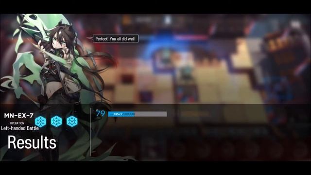 04-2021 Arknights Gameplay #4: MN-EX-6, MN-EX-7, and MN-EX-8