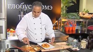 Своя кухня - выпуск 6 (Телекафе, 2009)