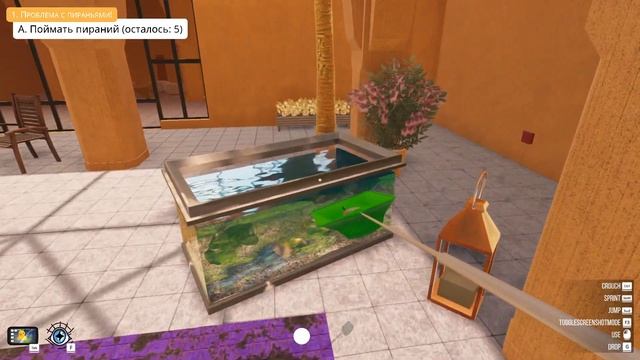 Quackdzilla Pool Cleaning Simulator Мечты сбываются то что ты давно хотел. смотреть онлайн