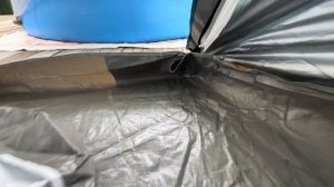 Магазин RemixVL: Видео обзор Надувная Палатка Base Air Seconds 4.1 от Decathlon