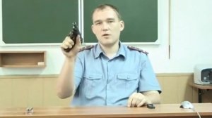 Нормативы №№2,3,4 по  пистолету Макарова