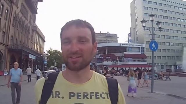 Экскурсия по Саратову, часть 2 смотреть онлайн