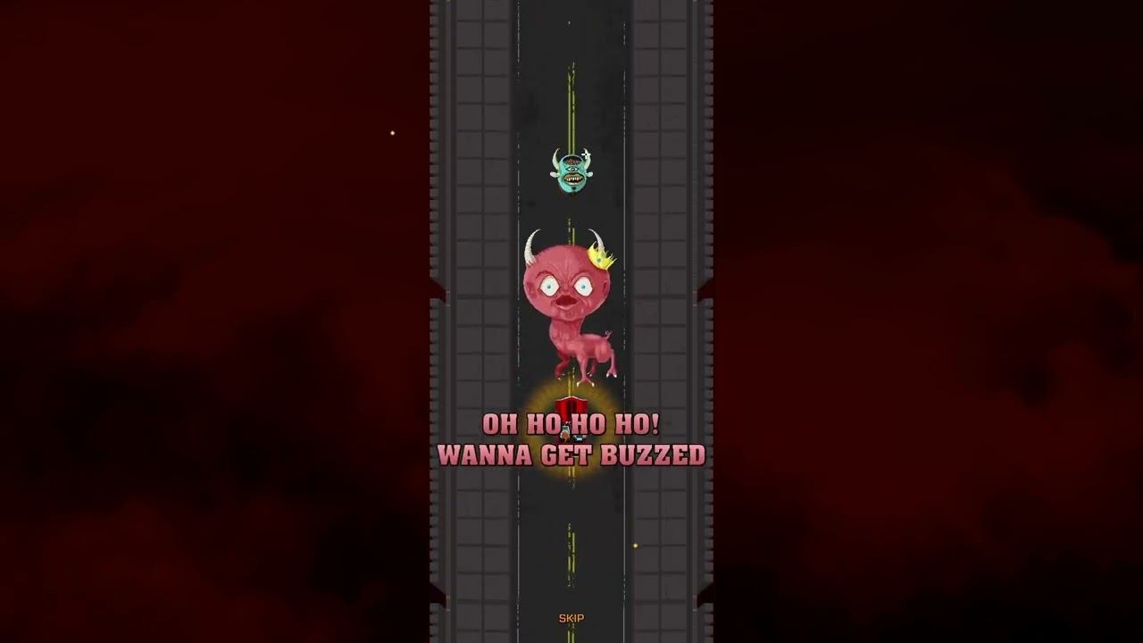 Drive to Hell (Walkthrough) - City