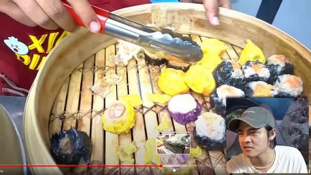 MENCARI TAKJIL DIPENJURU DUNIA! смотреть онлайн