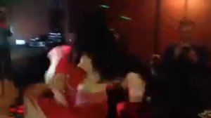 Елена Сибирская, танец цыганочки