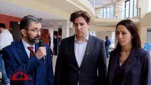 Рассвет ТВ. Рапортует Белгородская молодежь...