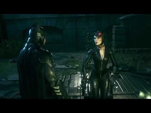 Batman: Arkham Knight (Walkthrough) #5