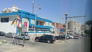 Хургада /Алладин /Интересный променад