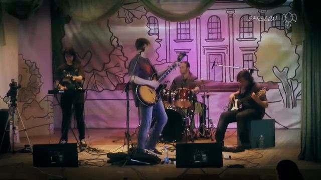 Ядерная Романтика ДДК-2013 05Капитан смотреть онлайн