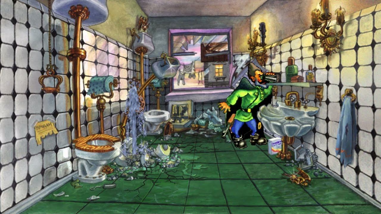 Петька и Василий Иванович спасают Галактику: Перезарядка (Прохождение) - Часть 2 (1)