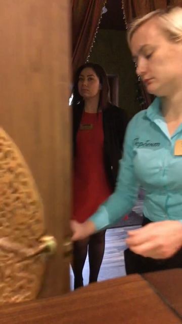 Катя на работе. Дербент смотреть онлайн