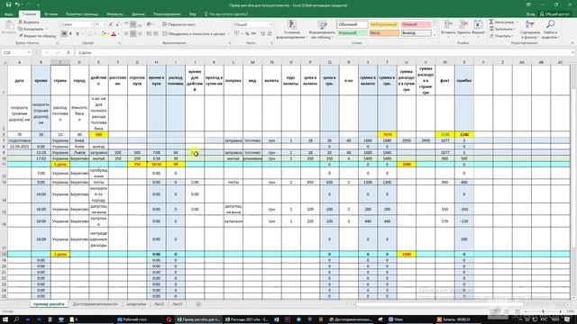 106# 4.09.2021 Балканы. Подготовка. Карта достопримечательностей и перенос ее в навигатор. Часть 4. смотреть онлайн