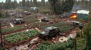 Кортез Рубрум - Дед Афанасий 4 (фанатское продолжение)