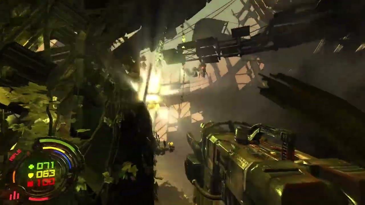 Hard Reset (Walkthrough) | Level #8