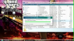 Stream Memory Fix Tut.GTA SA