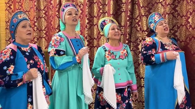 Молитва за Омск. Ансамбль "Живой родник" смотреть онлайн