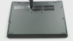Разборка ноутбука Lenovo V155 (15)