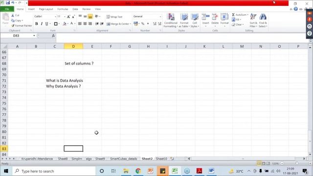 How to Become Data Analyst | What do Data Analysts Do | How to Learn Data Analytics | Intellipaat