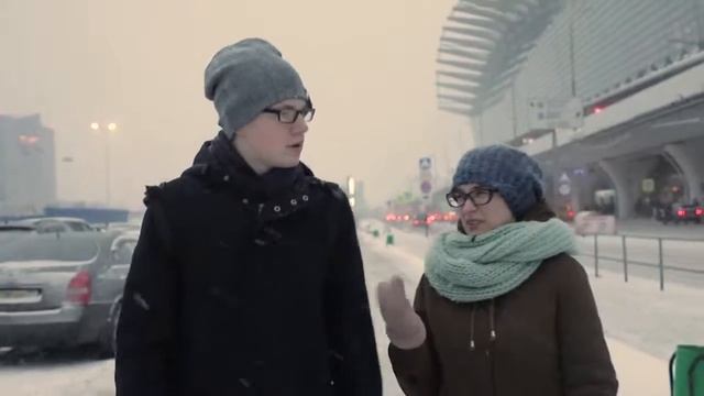 Ученики школы №2065 представили фильм об округах «Важные места» смотреть онлайн