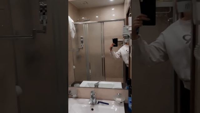 Обзор номера гостиницы Ярославская в г. Москва. #румтур #ярославская смотреть онлайн