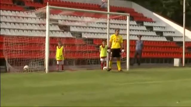 «Спартак» (дубль) — «Сибирь» (дубль) смотреть онлайн