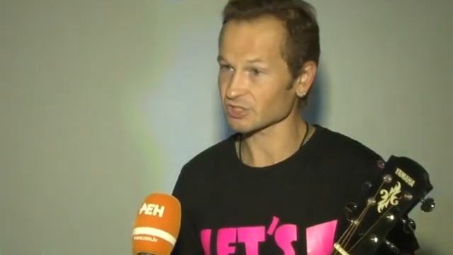 Давид Дивад Открытие ресторана в Орле