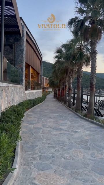 Обзор отеля Vogue Bodrum в Турции #турагенство #отель #hotel #туризм #санктпетербург #турция